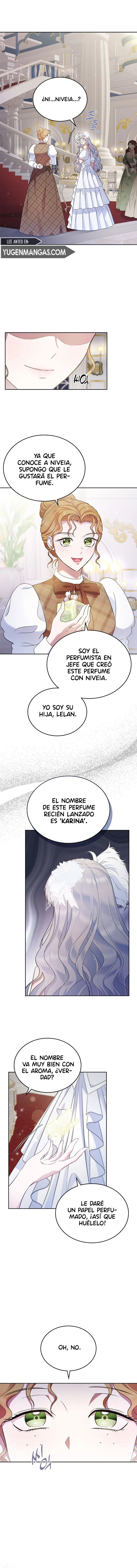 Robe al primer amor de la heroína Capítulo 26 - Página 7 en español