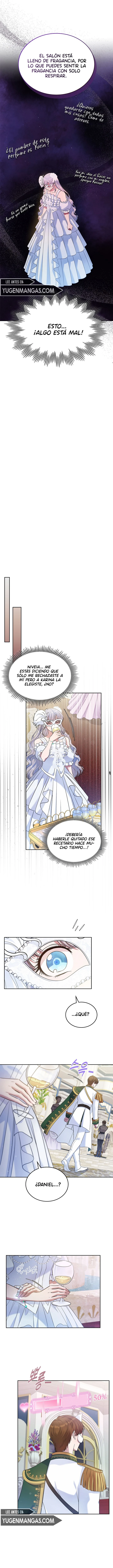 Robe al primer amor de la heroína Capítulo 26 - Página 8 en español