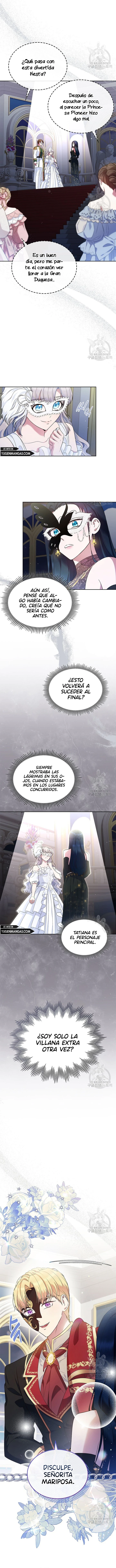 Robe al primer amor de la heroína Capítulo 27 - Página 11 en español