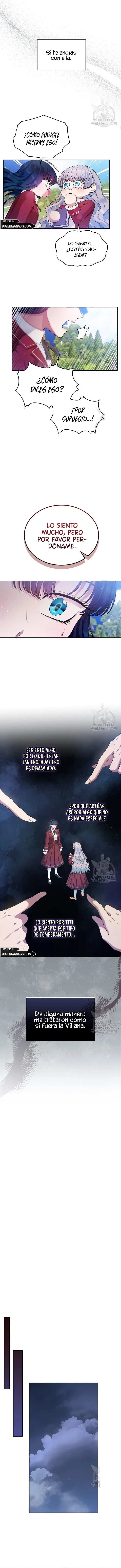 Robe al primer amor de la heroína Capítulo 27 - Página 3 en español