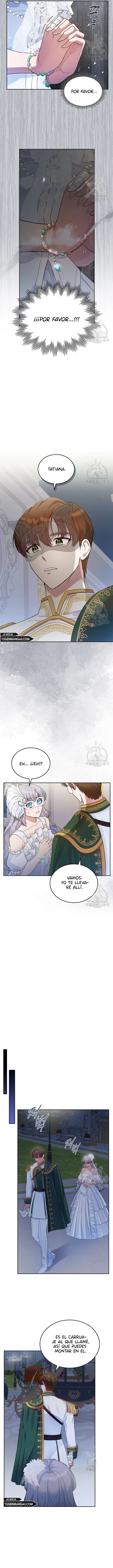 Robe al primer amor de la heroína Capítulo 28 - Página 10 en español