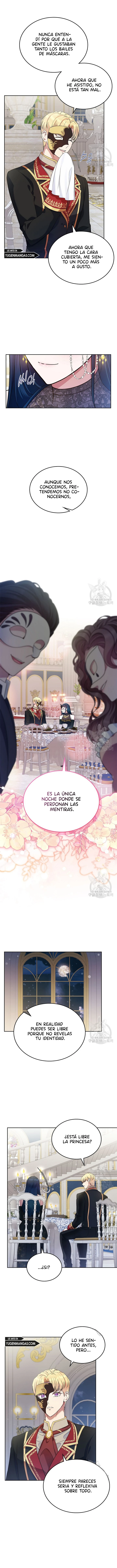 Robe al primer amor de la heroína Capítulo 28 - Página 4 en español