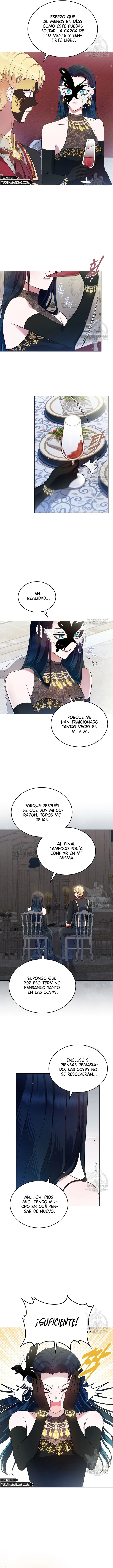 Robe al primer amor de la heroína Capítulo 28 - Página 5 en español