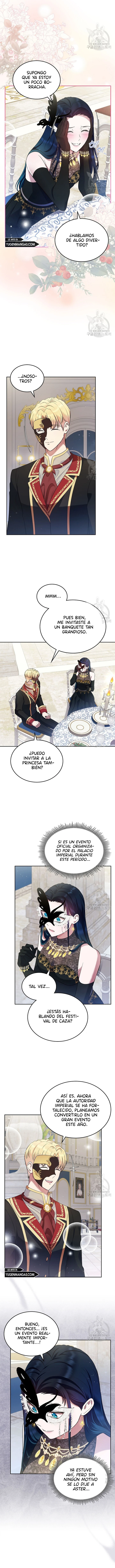 Robe al primer amor de la heroína Capítulo 28 - Página 6 en español