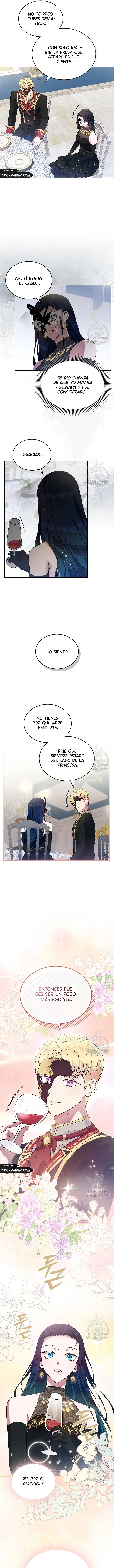 Robe al primer amor de la heroína Capítulo 28 - Página 7 en español