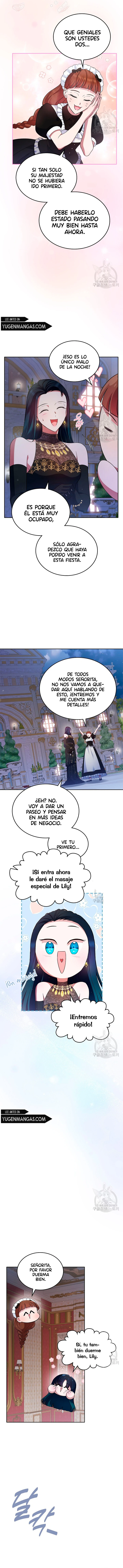 Robe al primer amor de la heroína Capítulo 29 - Página 12 en español