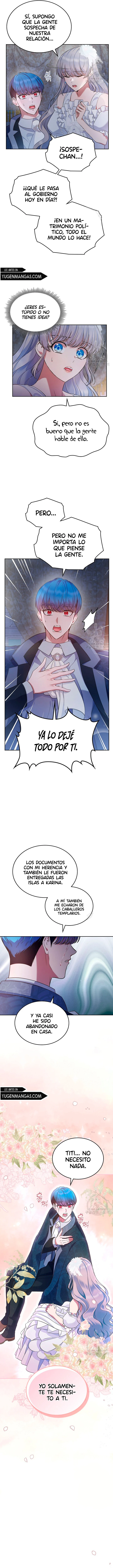 Robe al primer amor de la heroína Capítulo 29 - Página 6 en español