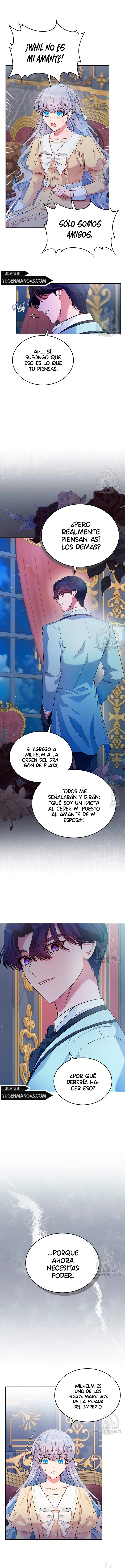Robe al primer amor de la heroína Capítulo 29 - Página 8 en español