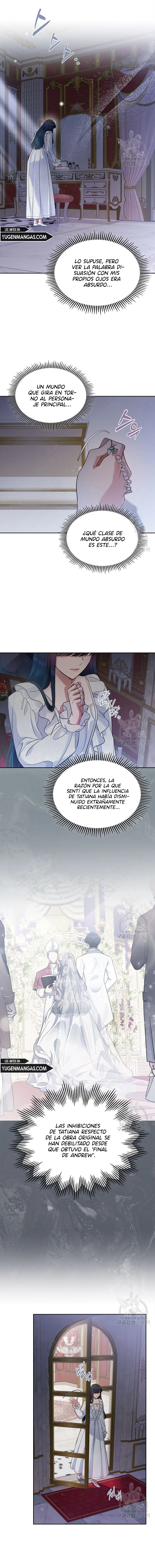 Robe al primer amor de la heroína Capítulo 30 - Página 3 en español