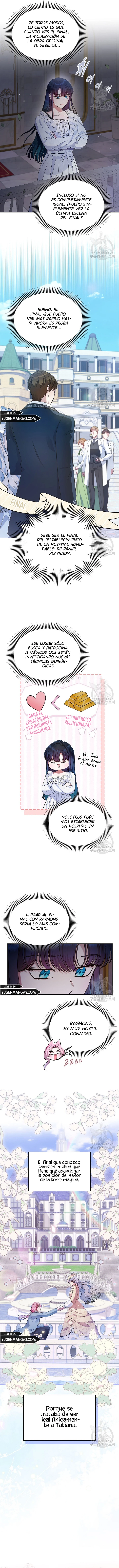 Robe al primer amor de la heroína Capítulo 30 - Página 4 en español
