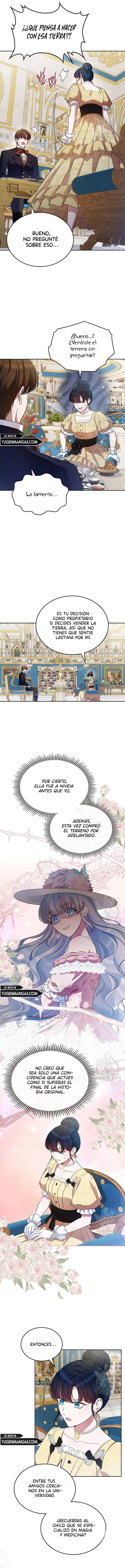 Robe al primer amor de la heroína Capítulo 30 - Página 7 en español