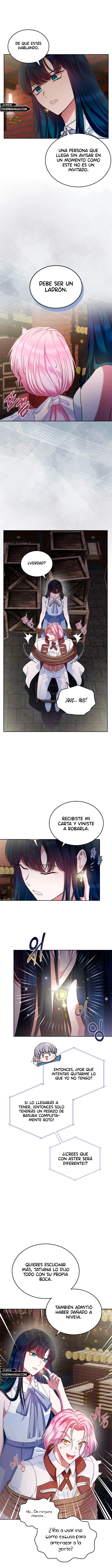 Robe al primer amor de la heroína Capítulo 31 - Página 3 en español