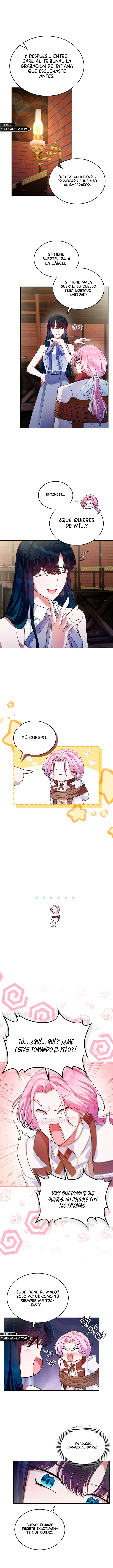 Robe al primer amor de la heroína Capítulo 31 - Página 7 en español