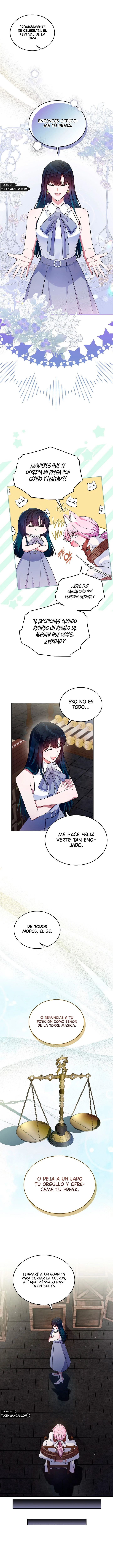 Robe al primer amor de la heroína Capítulo 31 - Página 8 en español