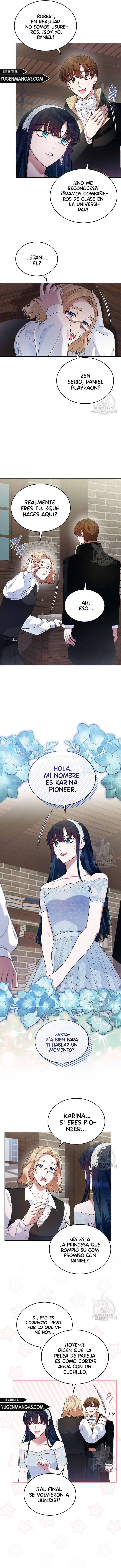 Robe al primer amor de la heroína Capítulo 32 - Página 12 en español