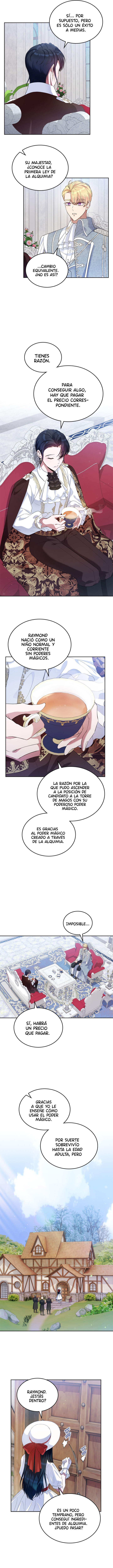 Robe al primer amor de la heroína Capítulo 36 - Página 11 en español