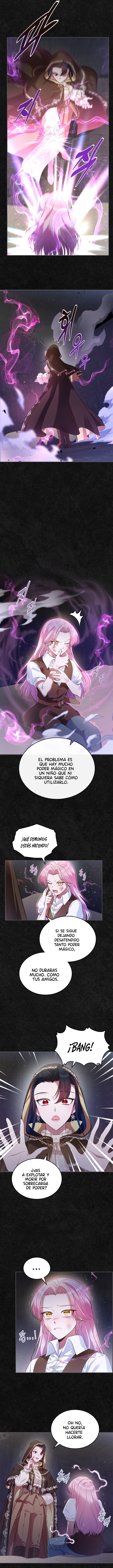 Robe al primer amor de la heroína Capítulo 36 - Página 8 en español