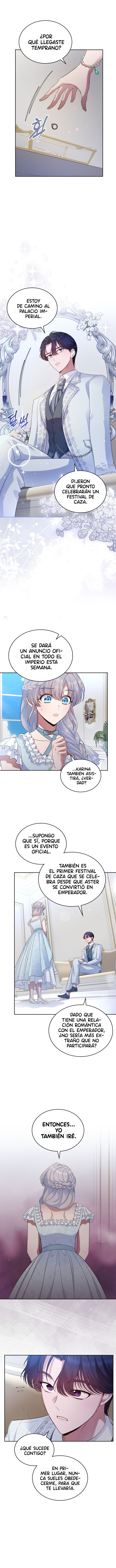 Robe al primer amor de la heroína Capítulo 37 - Página 10 en español