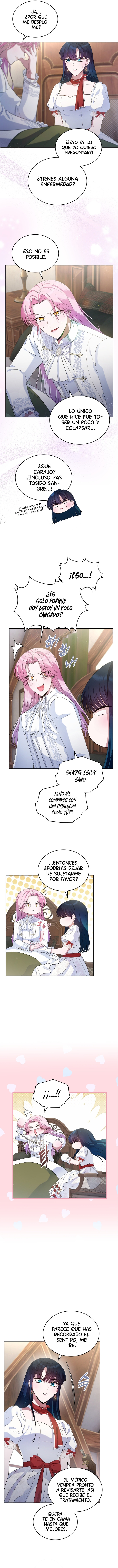 Robe al primer amor de la heroína Capítulo 37 - Página 5 en español
