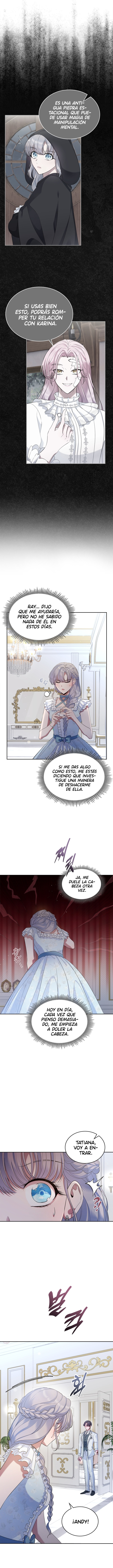 Robe al primer amor de la heroína Capítulo 37 - Página 9 en español
