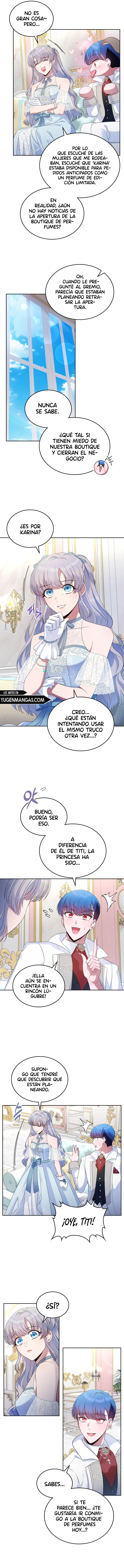 Robe al primer amor de la heroína Capítulo 38 - Página 3 en español