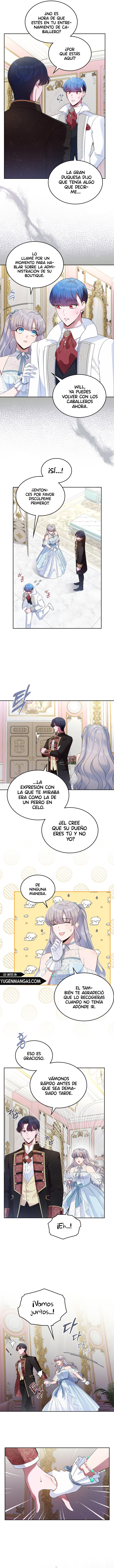 Robe al primer amor de la heroína Capítulo 38 - Página 5 en español