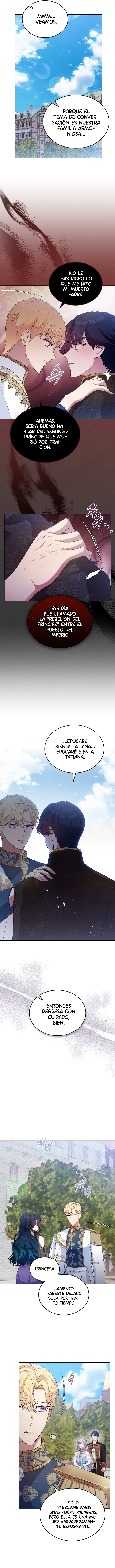 Robe al primer amor de la heroína Capítulo 39 - Página 10 en español