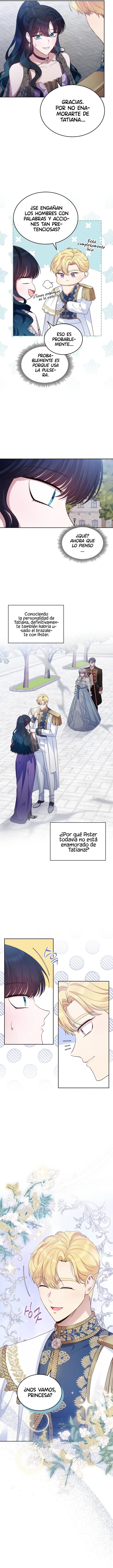 Robe al primer amor de la heroína Capítulo 39 - Página 11 en español