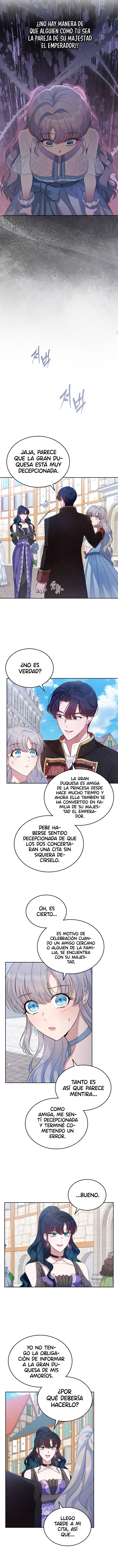 Robe al primer amor de la heroína Capítulo 39 - Página 3 en español