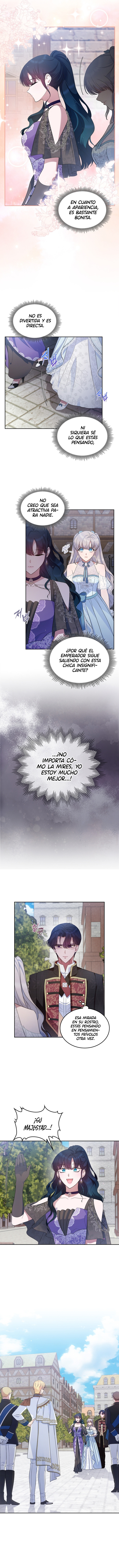 Robe al primer amor de la heroína Capítulo 39 - Página 5 en español