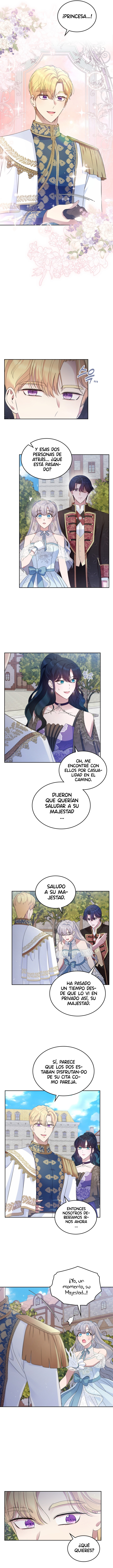Robe al primer amor de la heroína Capítulo 39 - Página 6 en español