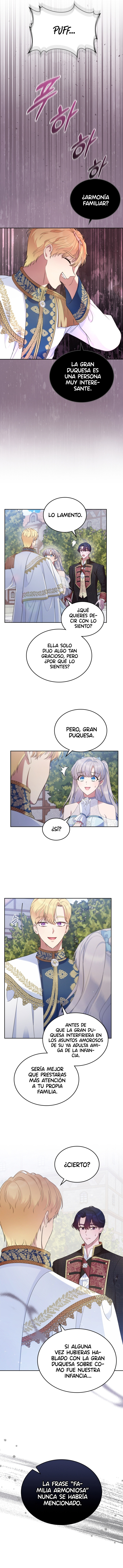 Robe al primer amor de la heroína Capítulo 39 - Página 9 en español