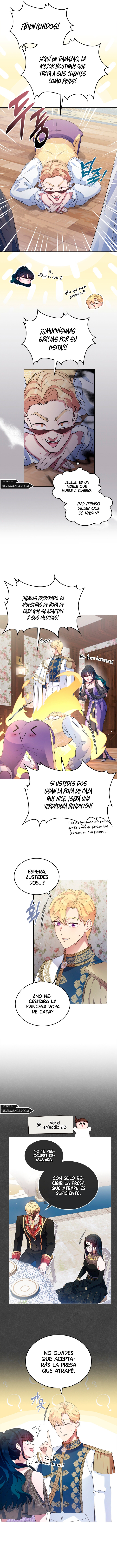 Robe al primer amor de la heroína Capítulo 40 - Página 4 en español