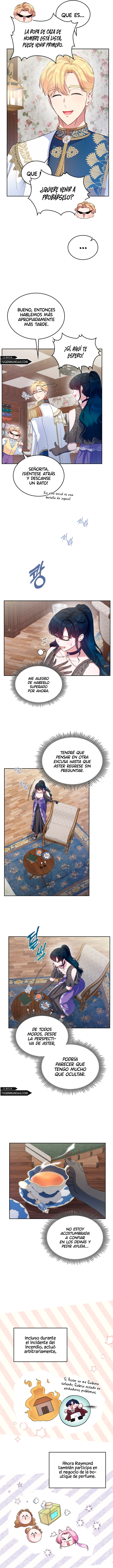 Robe al primer amor de la heroína Capítulo 40 - Página 6 en español