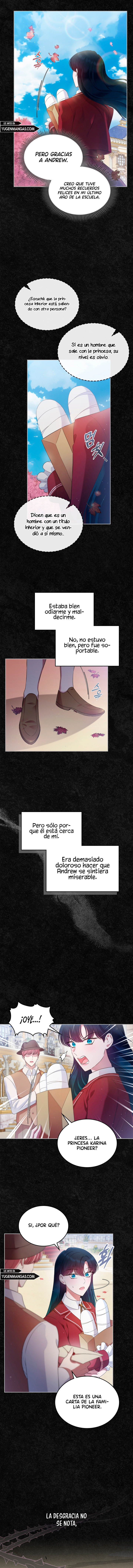 Robe al primer amor de la heroína Capítulo 41 - Página 13 en español