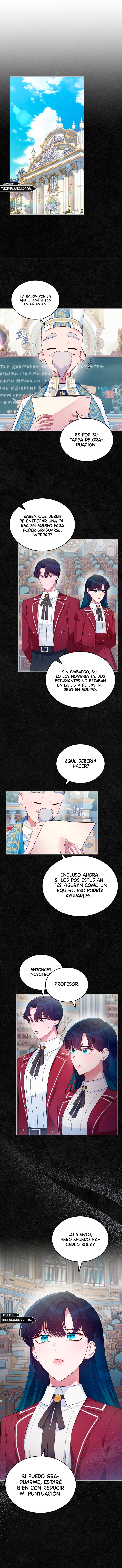 Robe al primer amor de la heroína Capítulo 41 - Página 3 en español