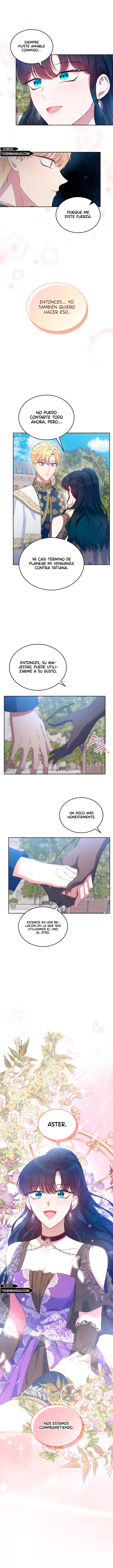 Robe al primer amor de la heroína Capítulo 42 - Página 13 en español