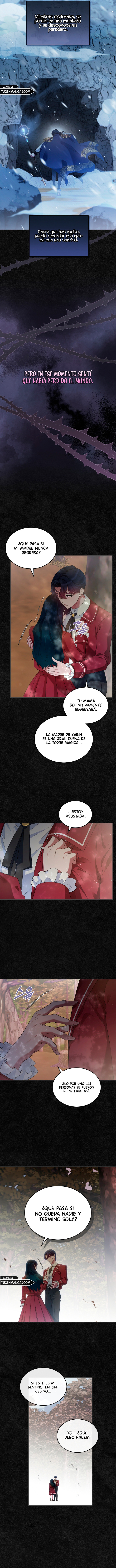 Robe al primer amor de la heroína Capítulo 42 - Página 3 en español