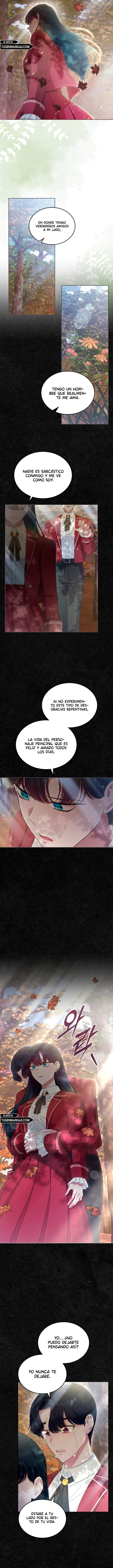 Robe al primer amor de la heroína Capítulo 42 - Página 5 en español