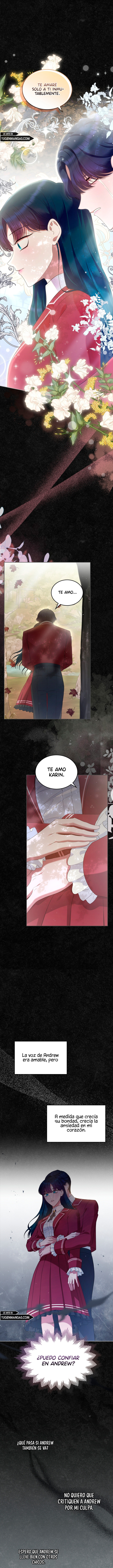 Robe al primer amor de la heroína Capítulo 42 - Página 6 en español