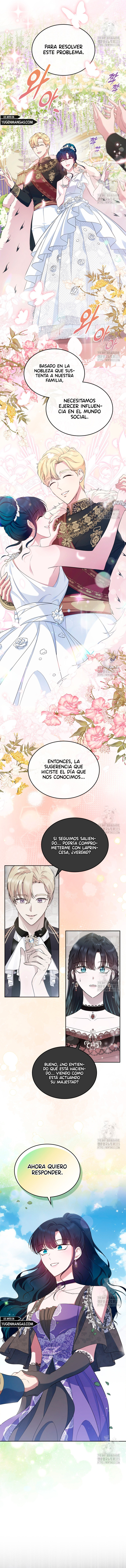 Robe al primer amor de la heroína Capítulo 43 - Página 3 en español