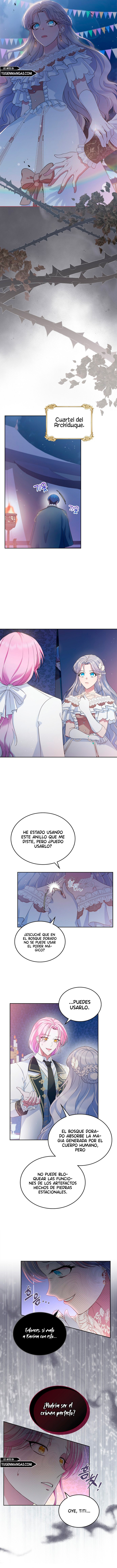 Robe al primer amor de la heroína Capítulo 44 - Página 10 en español