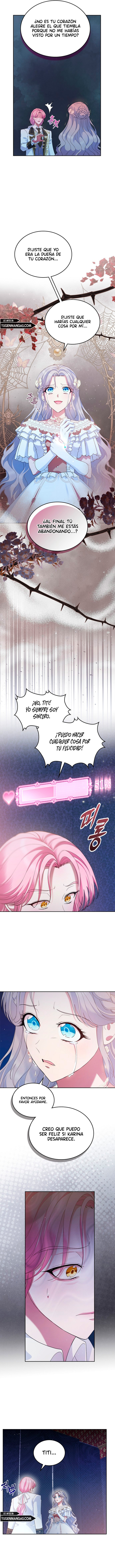 Robe al primer amor de la heroína Capítulo 44 - Página 12 en español