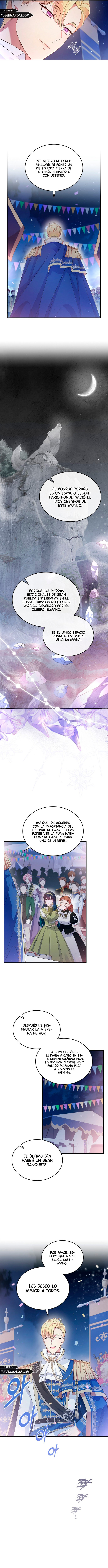 Robe al primer amor de la heroína Capítulo 44 - Página 3 en español