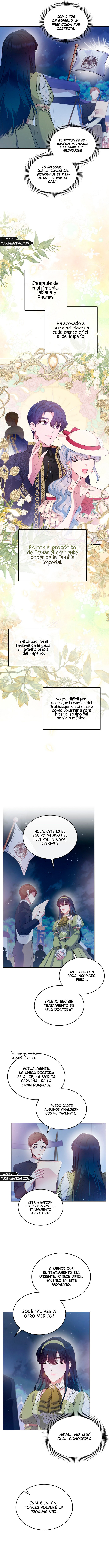 Robe al primer amor de la heroína Capítulo 44 - Página 5 en español