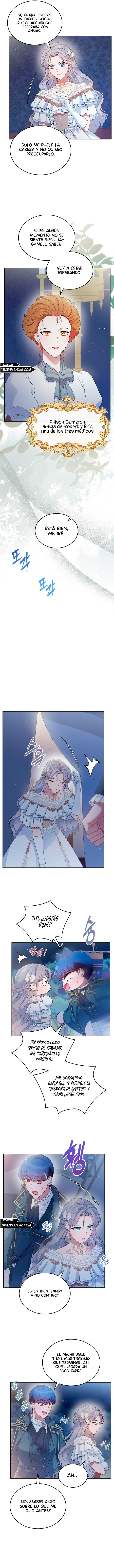 Robe al primer amor de la heroína Capítulo 44 - Página 8 en español