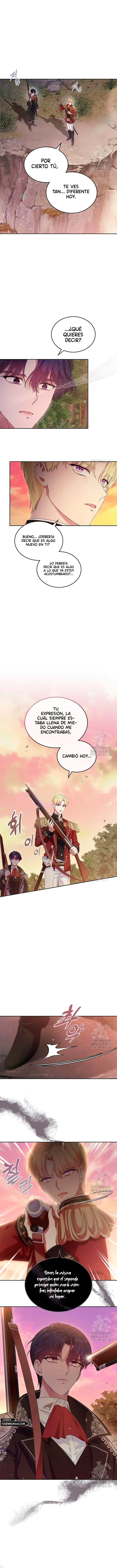 Robe al primer amor de la heroína Capítulo 45 - Página 13 en español