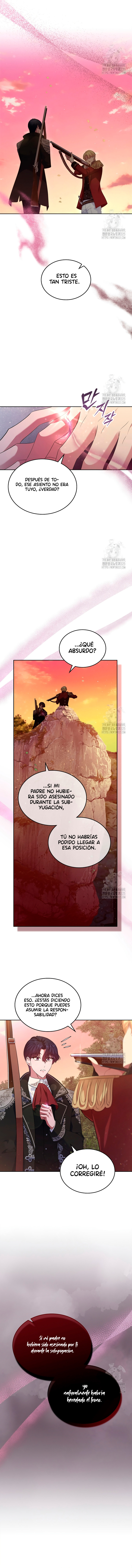 Robe al primer amor de la heroína Capítulo 45 - Página 14 en español