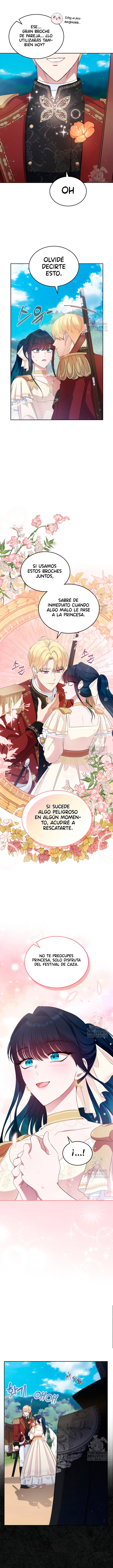 Robe al primer amor de la heroína Capítulo 45 - Página 4 en español