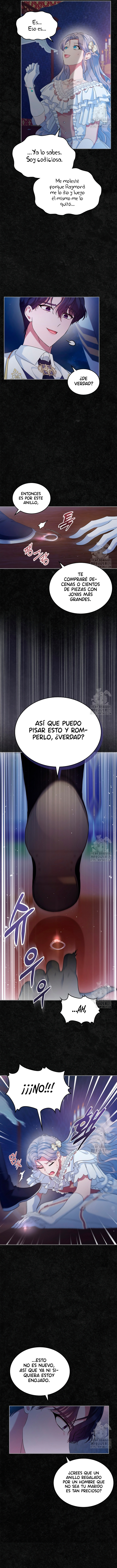 Robe al primer amor de la heroína Capítulo 45 - Página 8 en español